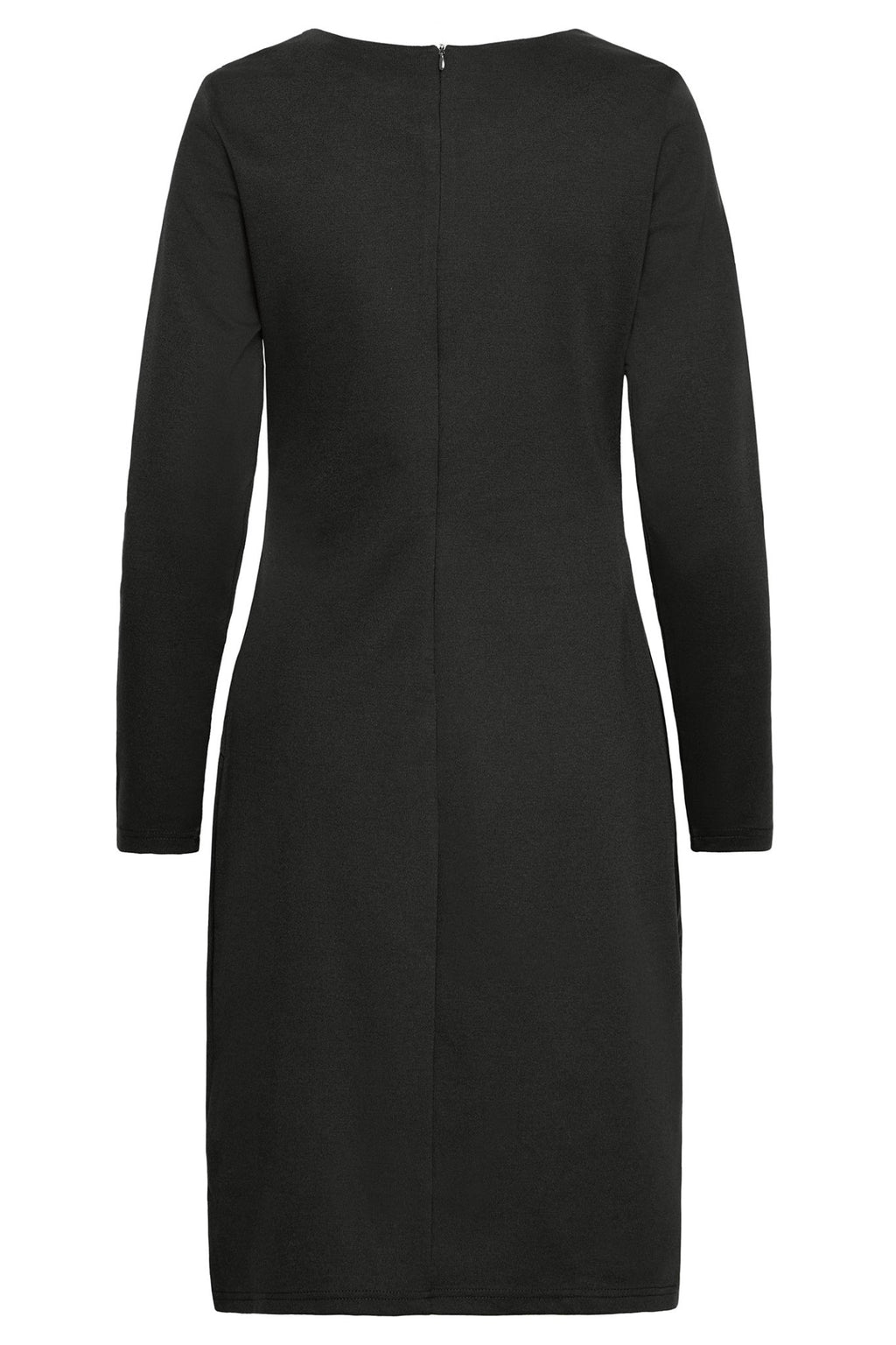 Fransa 20617244 FRBLAZER Meteorite Black Dress - Dotique - Fransa