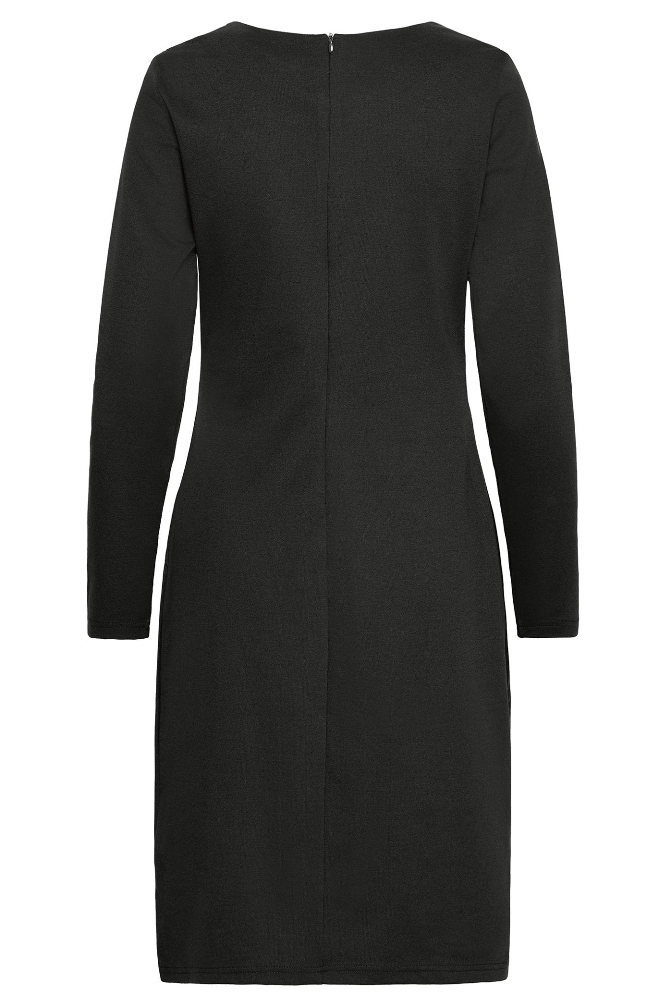 Fransa 20617244 FRBLAZER Meteorite Black Dress - Dotique - Fransa