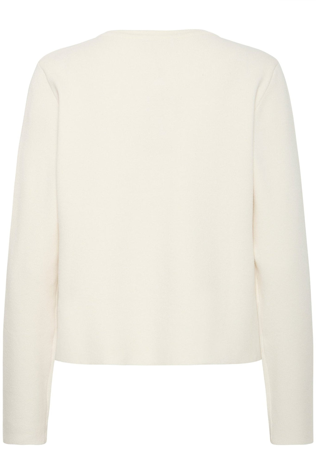 Fransa 20617318 FRSALLY Whisper White Cardigan - Dotique - Fransa