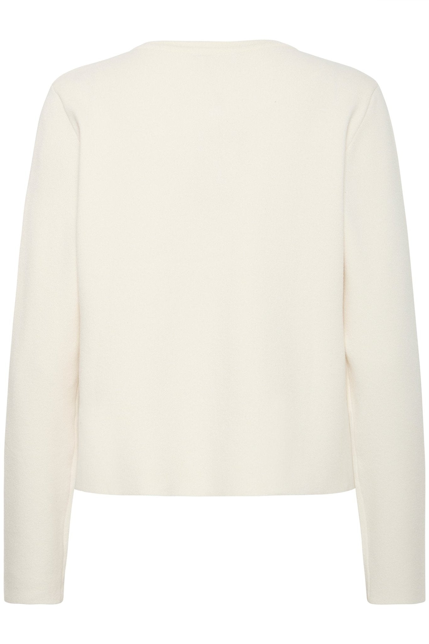 Fransa 20617318 FRSALLY Whisper White Cardigan - Dotique - Fransa