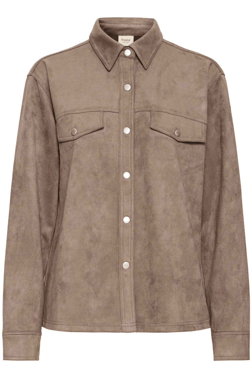 Fransa 20617337 FRSUELLA Falcon Shirt - Dotique - Fransa