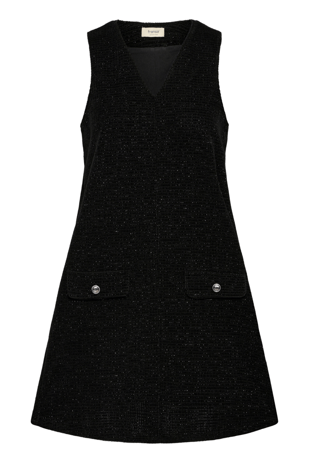Fransa 20617367 FRMALAYA Meteorite Dress - Dotique - Fransa