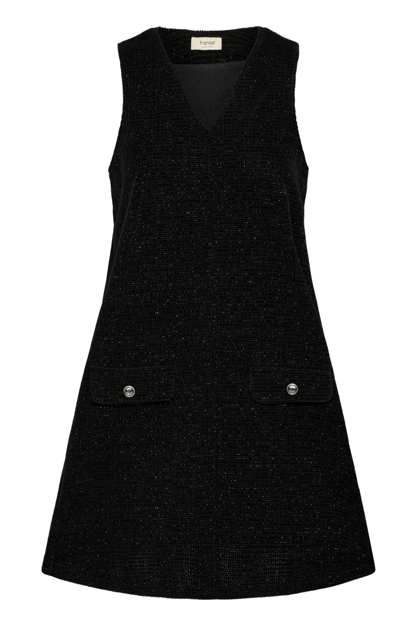Fransa 20617367 FRMALAYA Meteorite Dress - Dotique - Fransa