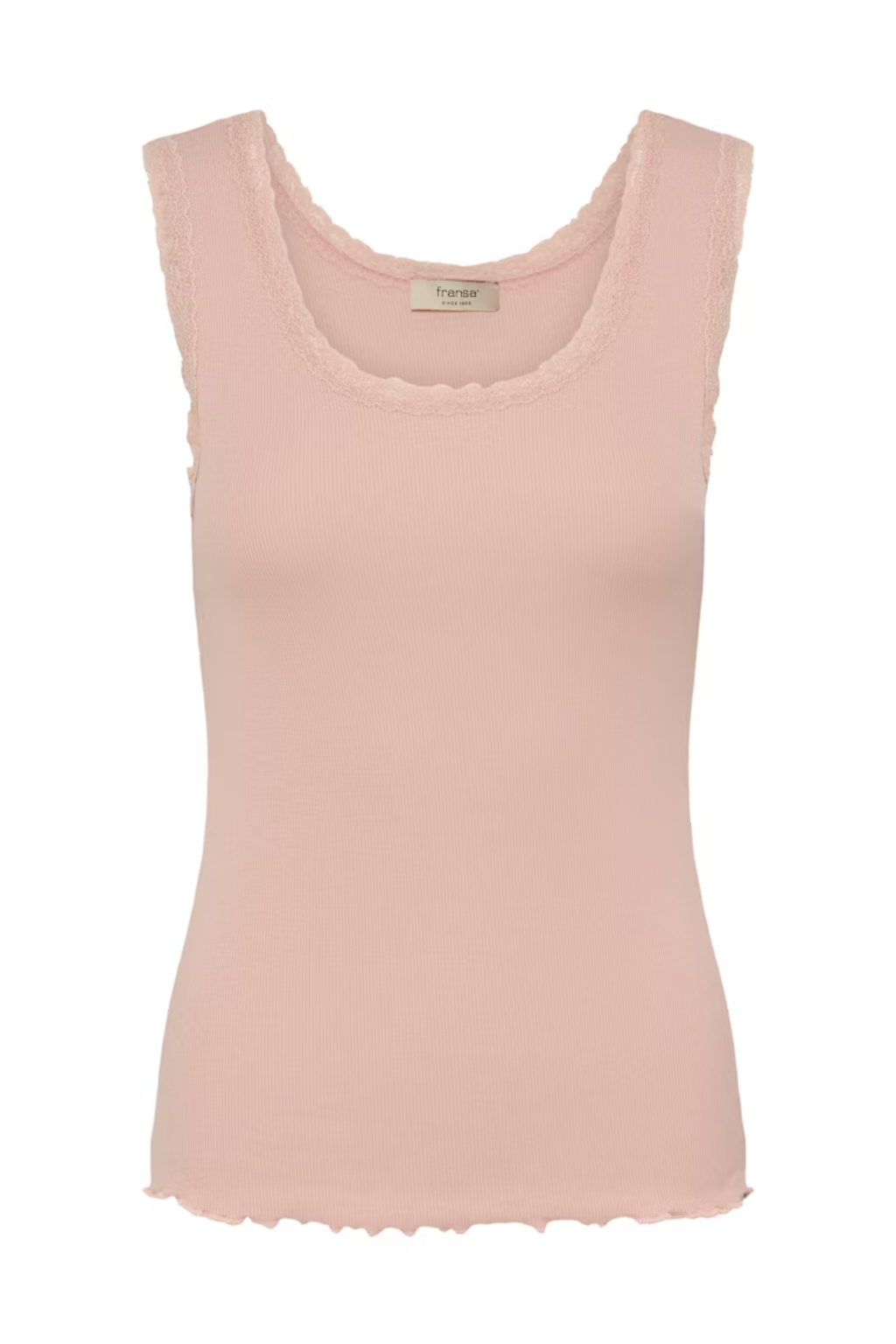 Fransa FRHIZAMOND top in Rose Smoke – women’s blouse – Dotique