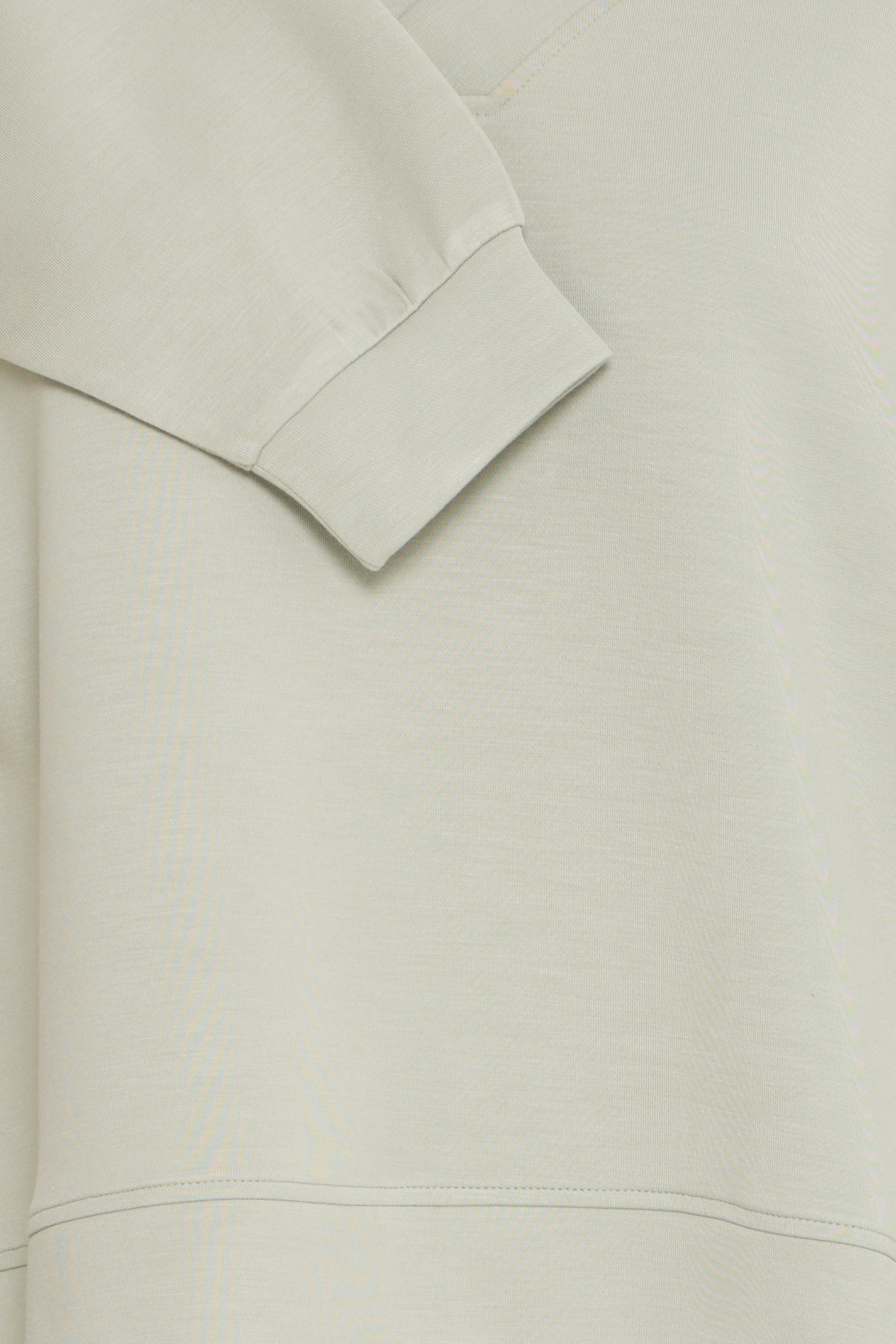 Fransa FRAURORA Mountain Trail jumper with relaxed fit and soft drape in a light neutral tone – Dotique