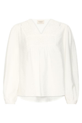 Fransa FRBLONDAS blouse style 20617813 in colour 114800 – women’s long-sleeve blouse