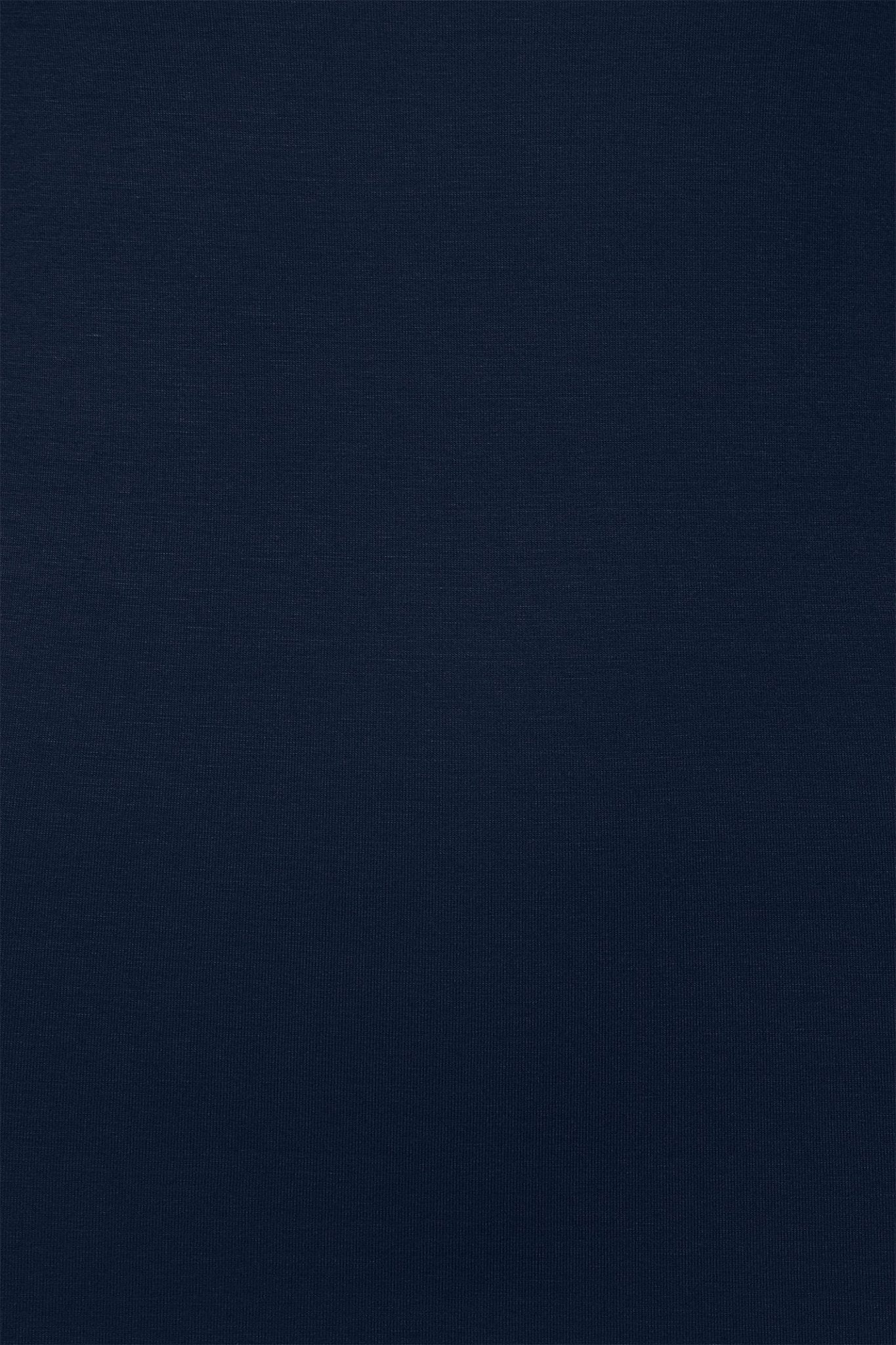 Solid dark blue color swatch