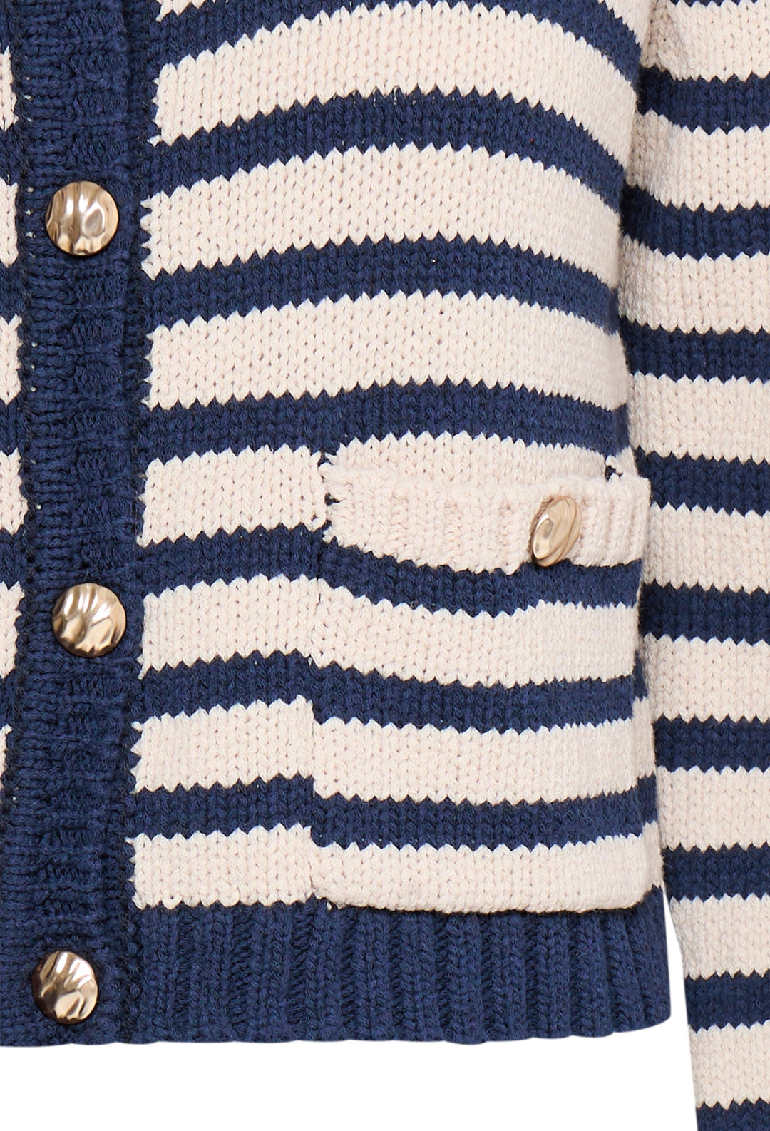 fransa-frbelinda-car-1-navy-striped-cardigan-20615113-2040251