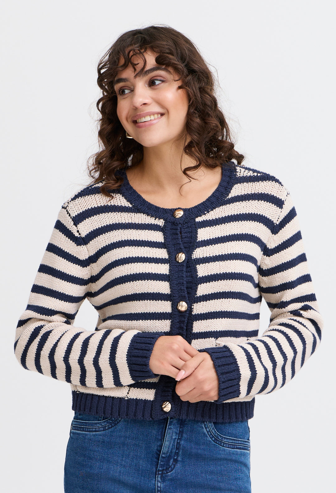 fransa-frbelinda-car-1-navy-striped-cardigan-20615113-2040251