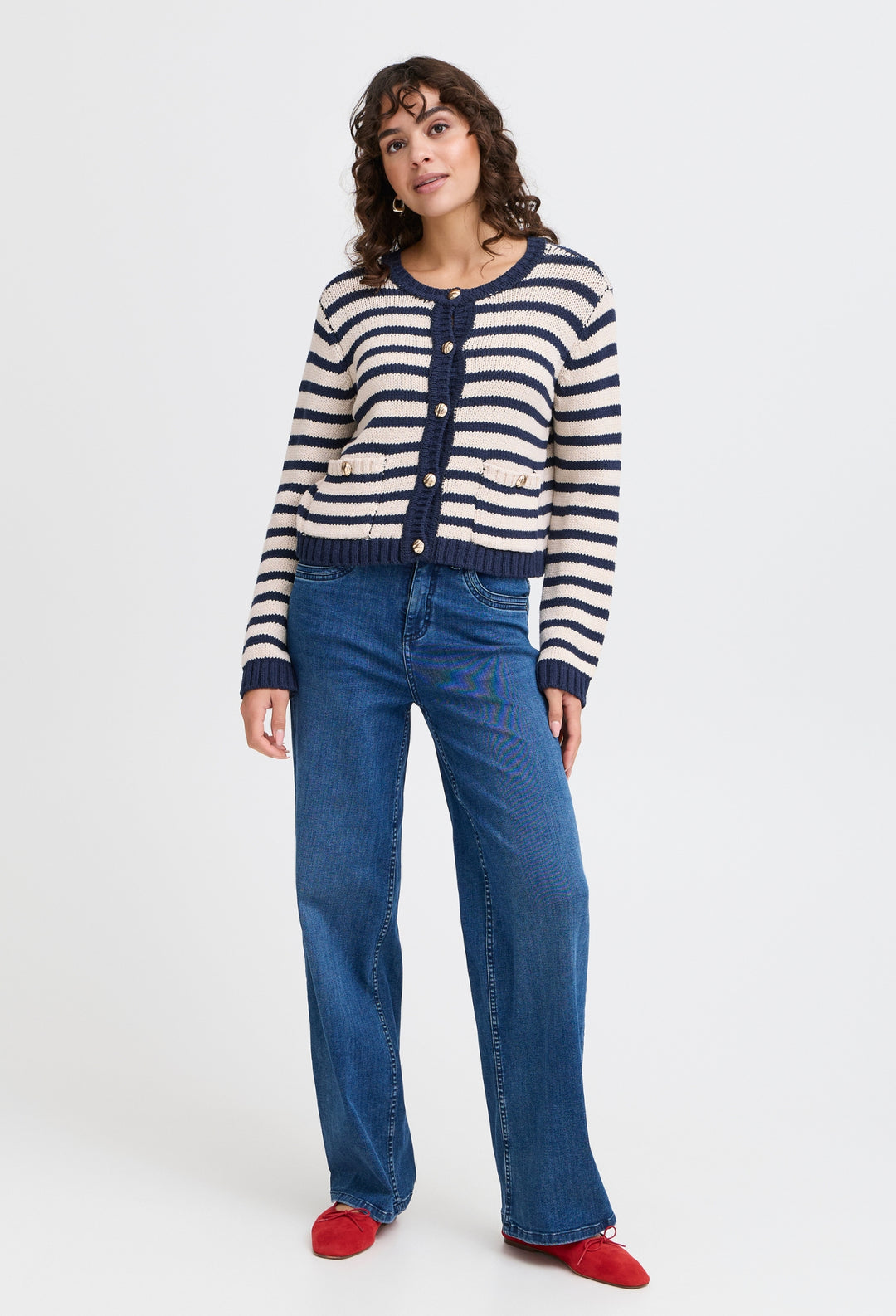 fransa-frbelinda-car-1-navy-striped-cardigan-20615113-2040251