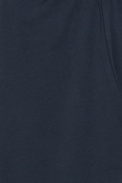 Fransa Kokos 1 Leggings Dotique basic wardrobe essential  navy