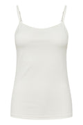 Fransa Krask 1 Camisole Top - Antique White - product front