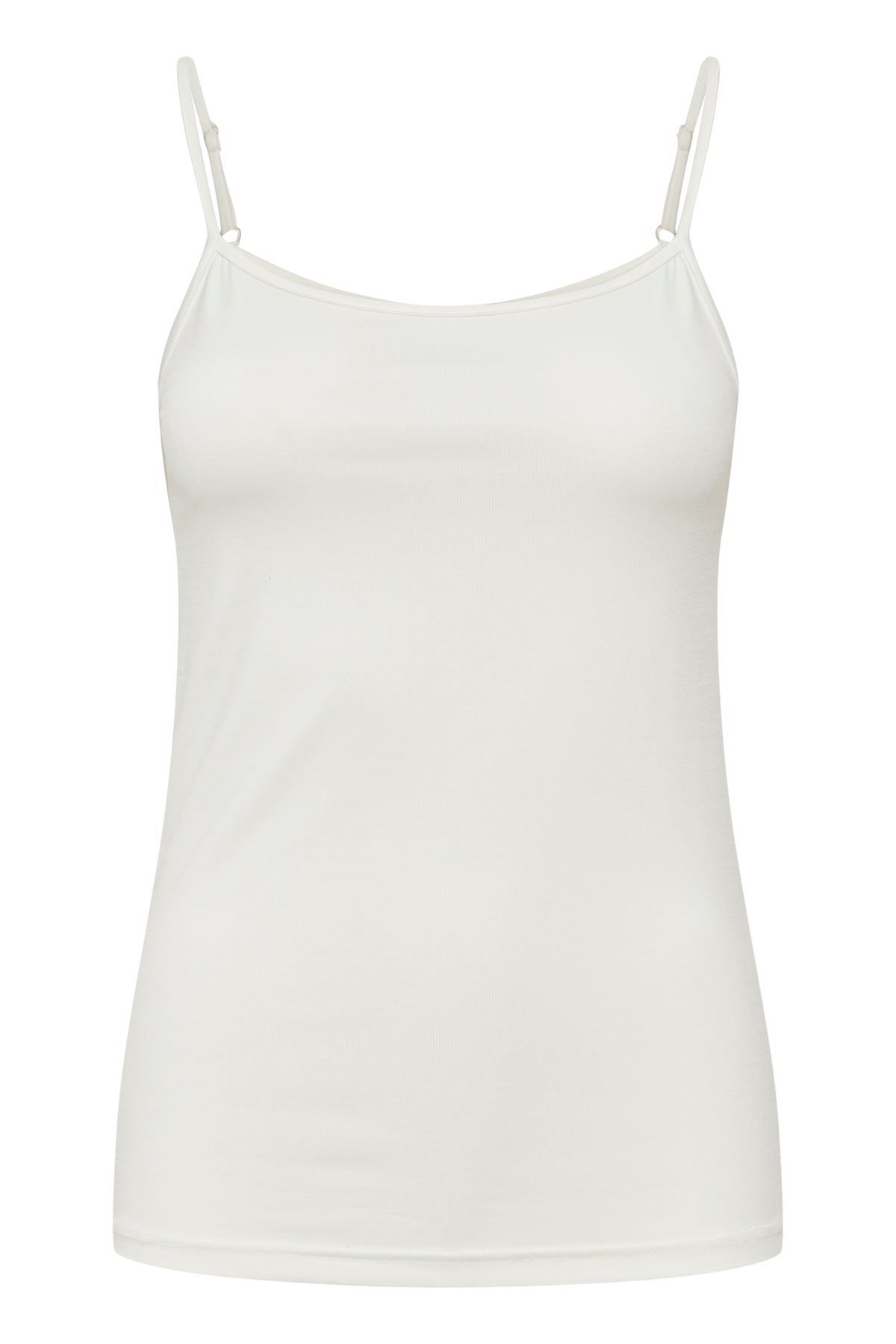Fransa Krask 1 Camisole Top - Antique White - product front
