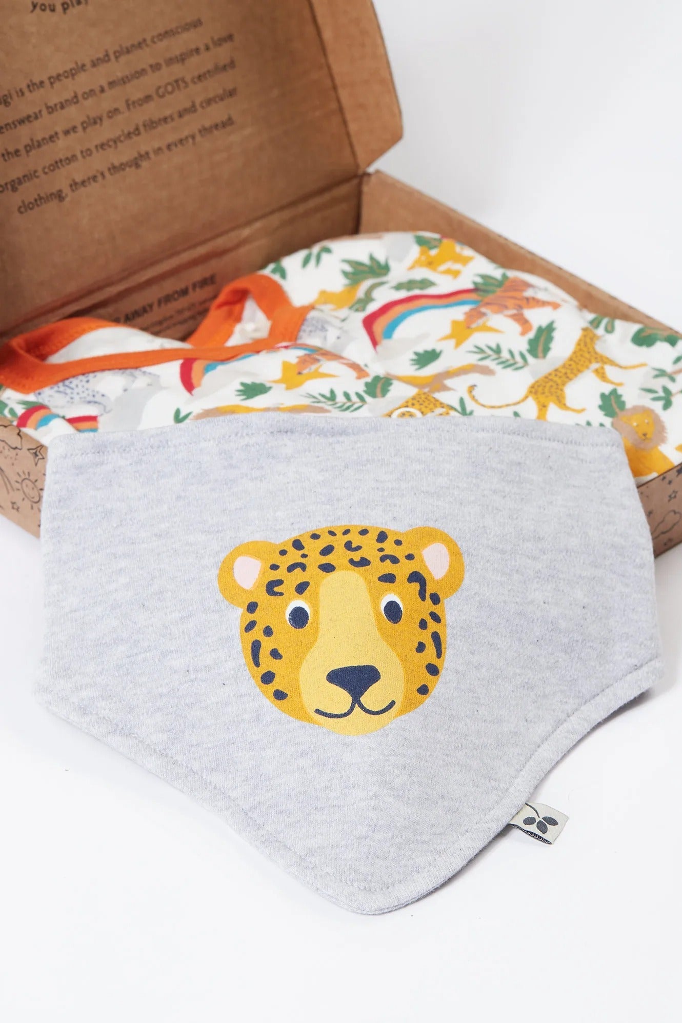 Frugi Into The Wild Children's Gift Set - Dotique - frugi