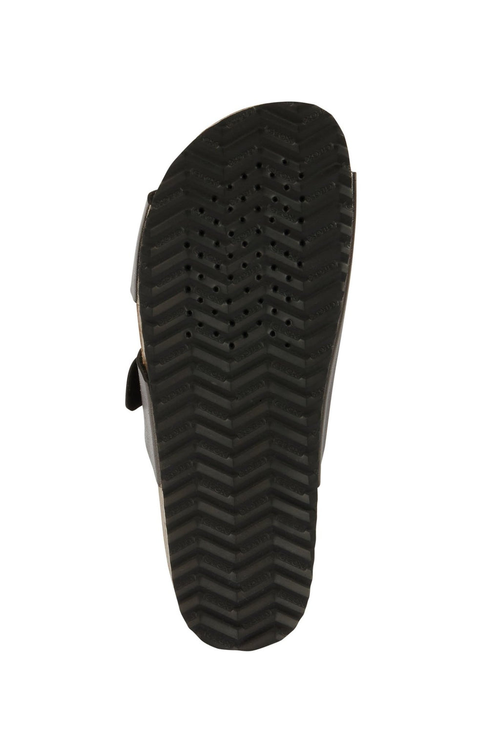 Geox C1357 Brionia Sint Metal Gun Sandals - Dotique