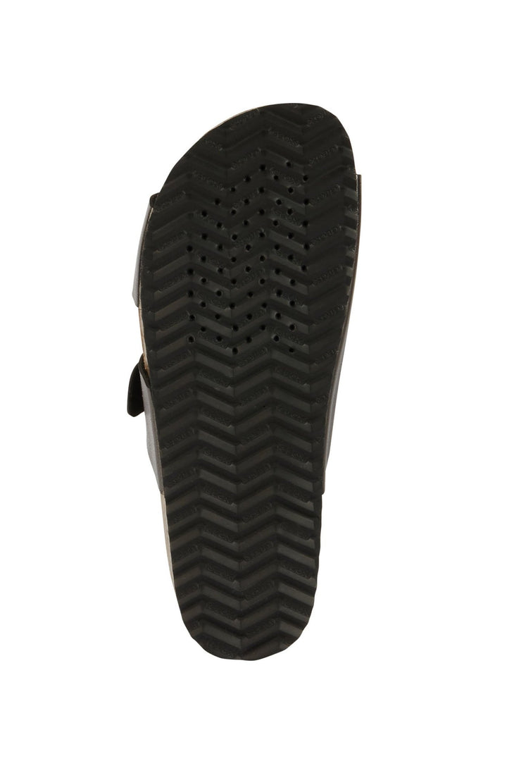 Geox C1357 Brionia Sint Metal Gun Sandals - Dotique