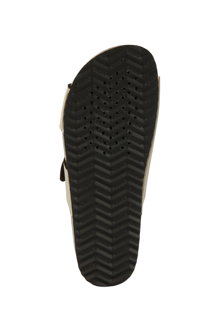 Geox C2012 Brionia Sint Metal Lt Gold Sandals - Dotique