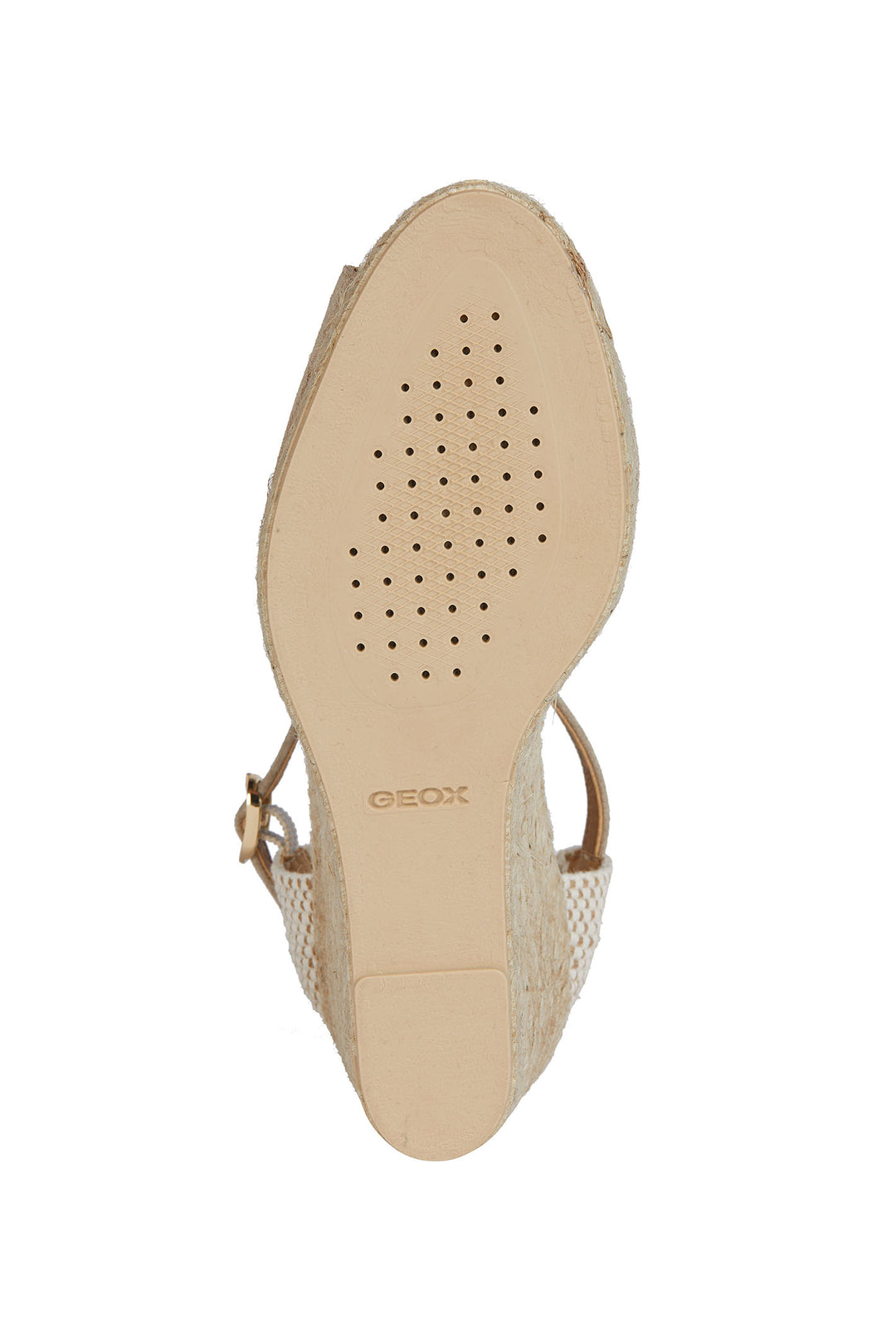 Geox C6738 Gelsa Scam Lt Taupe Sandals - Dotique