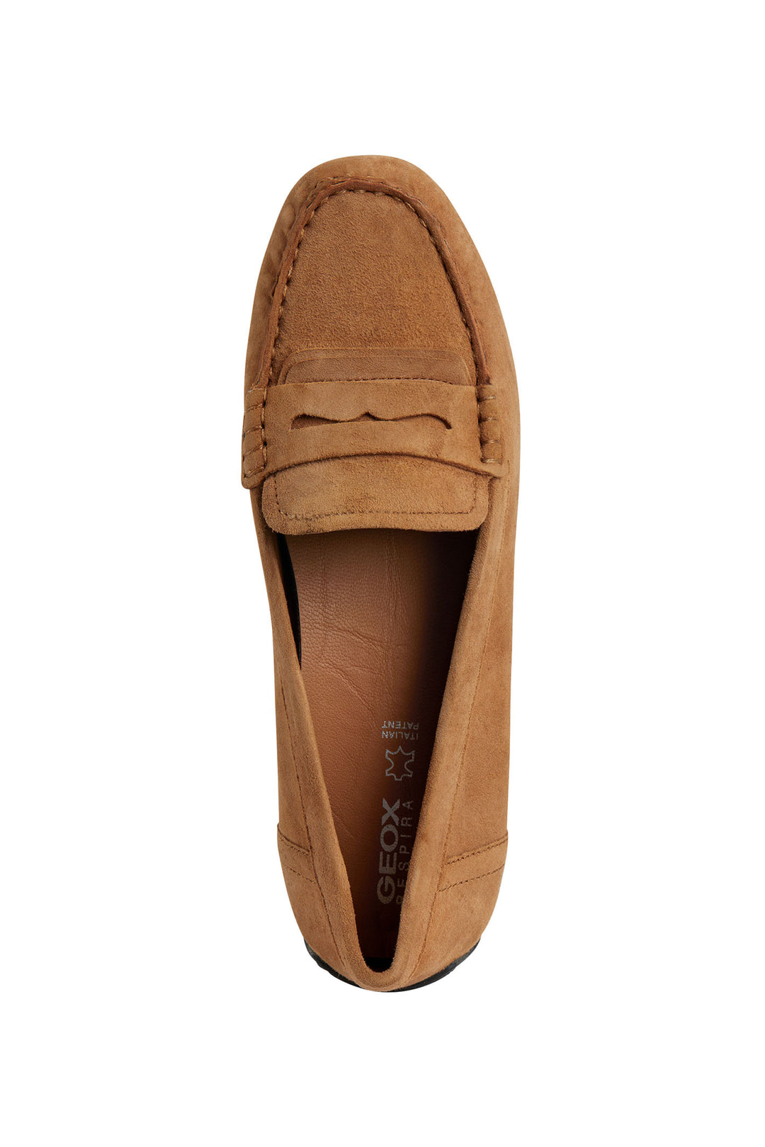 Geox D35RCA Camel Kosmopolis + Grip Shoe - Dotique