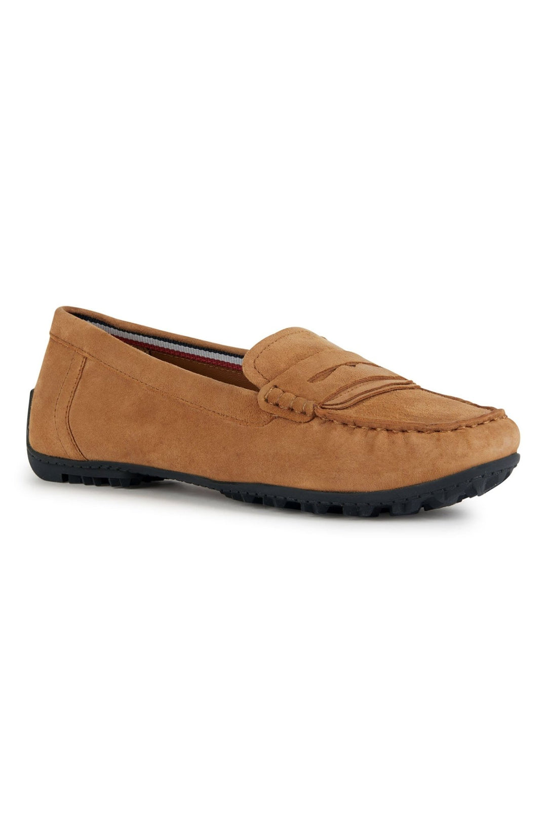 Geox D35RCA Camel Kosmopolis + Grip Shoe - Dotique