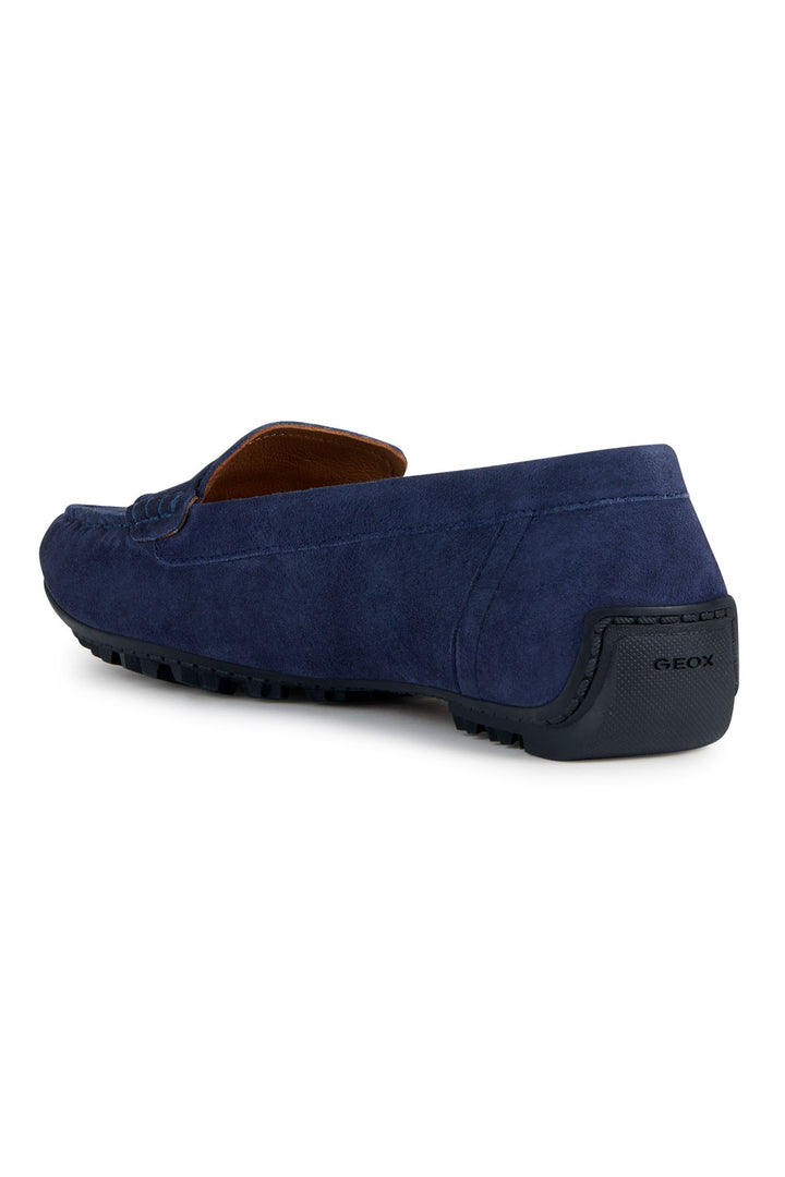 Geox D35RCA Navy Kosmopolis + Grip Shoe - Dotique