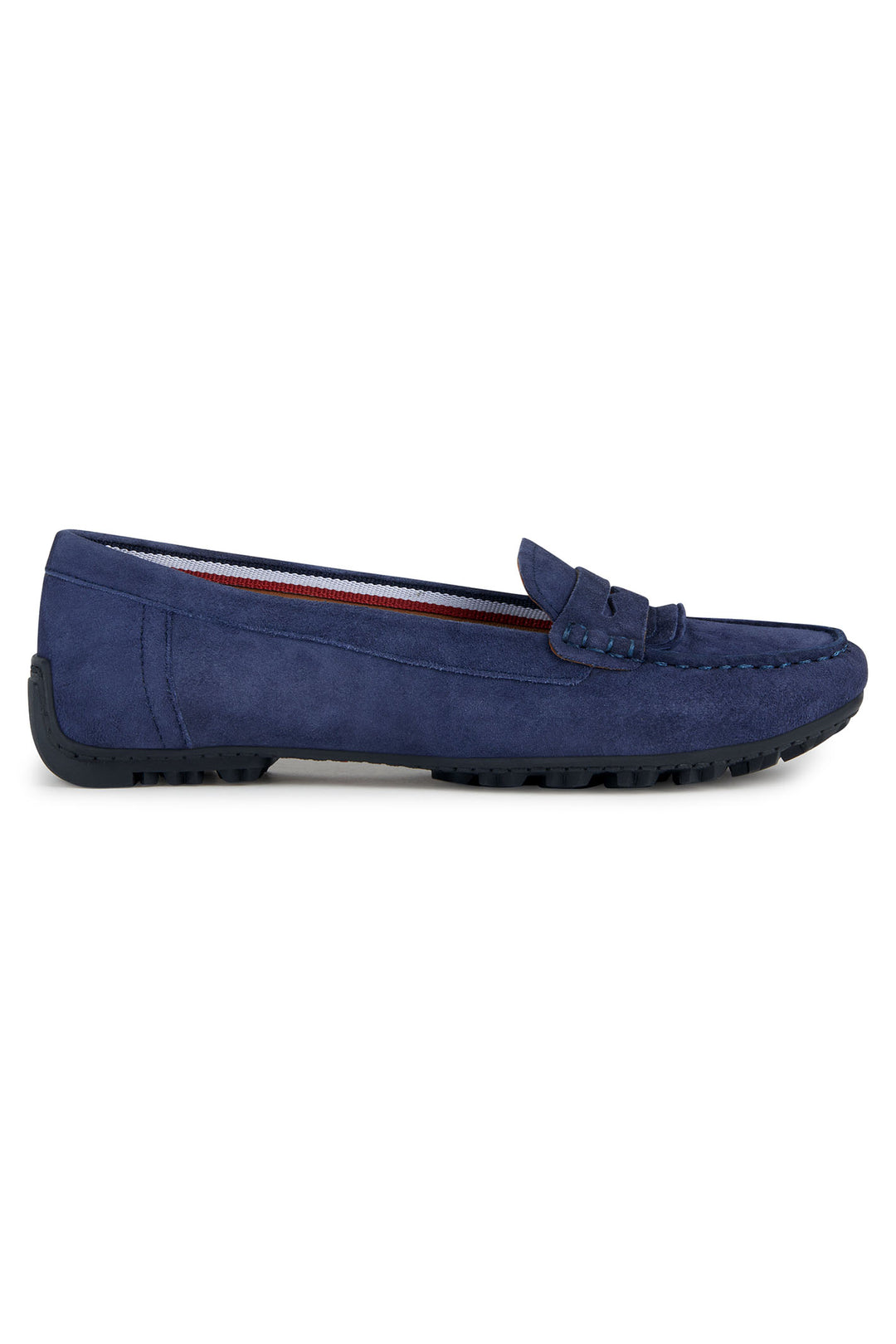 Geox D35RCA Navy Kosmopolis + Grip Shoe - Dotique