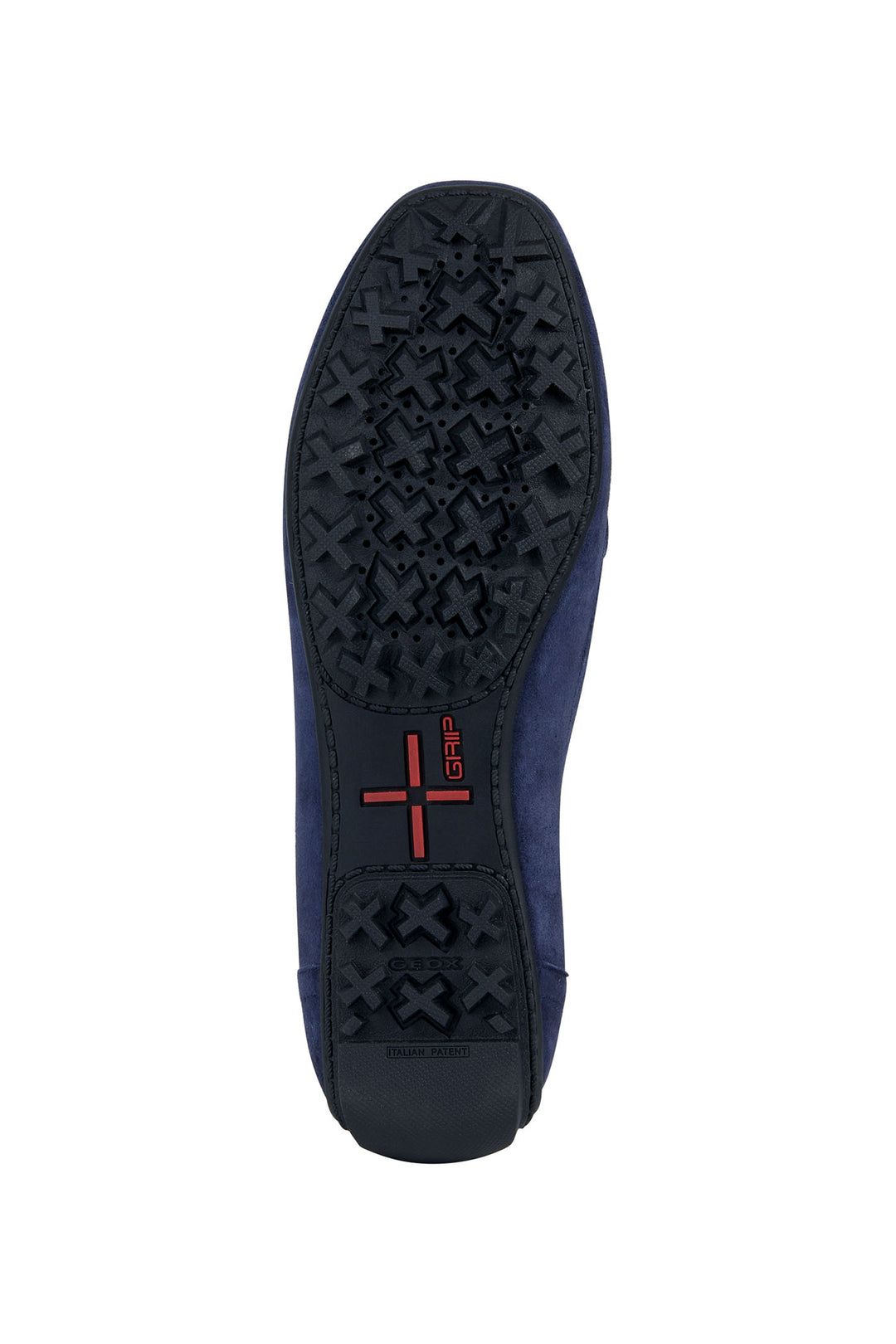 Geox D35RCA Navy Kosmopolis + Grip Shoe - Dotique