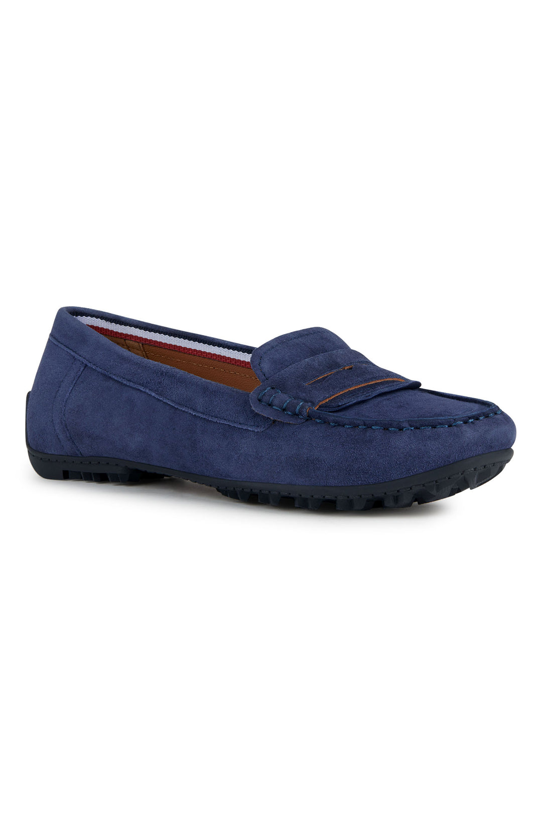 Geox D35RCA Navy Kosmopolis + Grip Shoe - Dotique