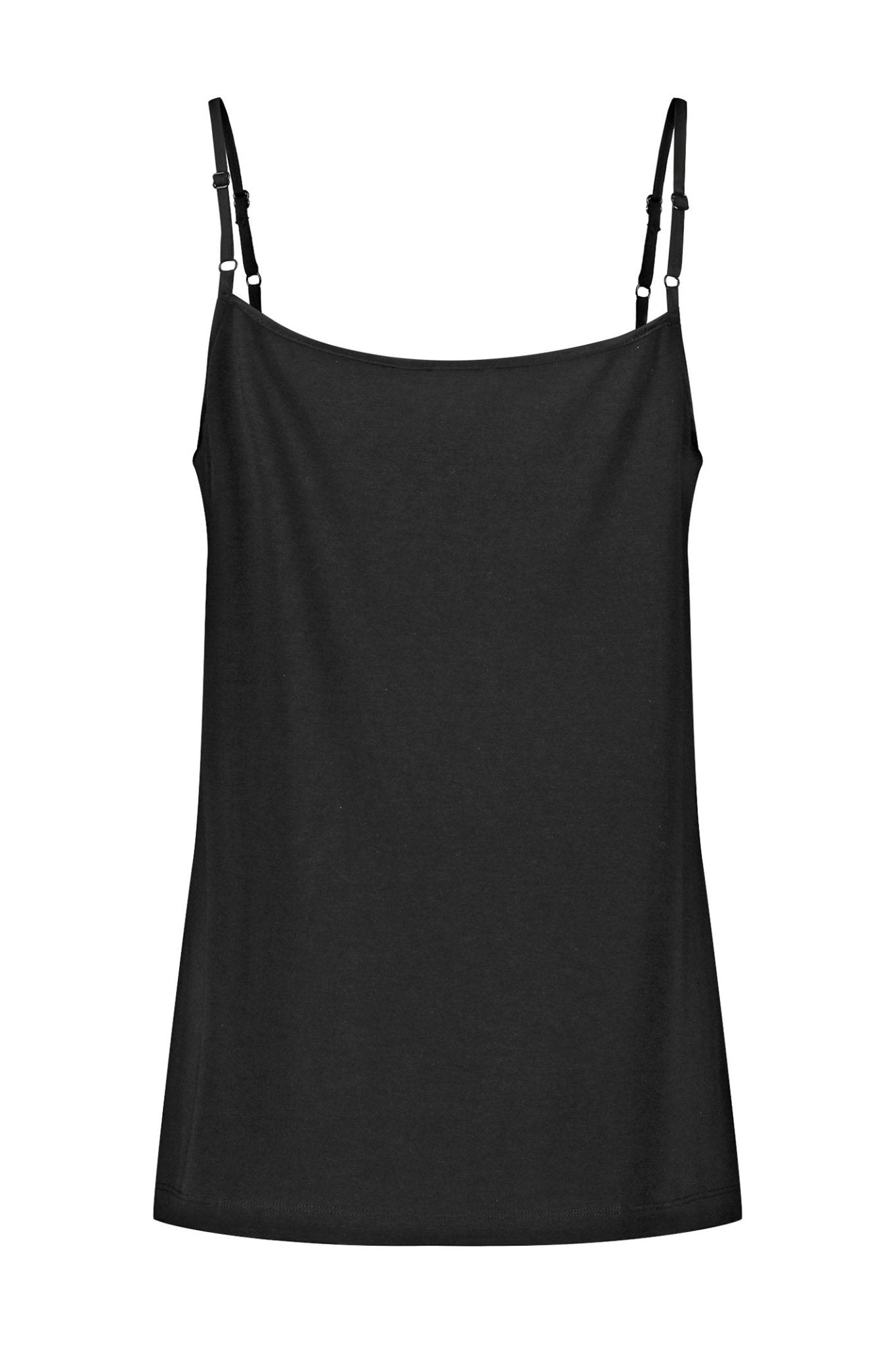 Gerry Weber 270269-35033 Black Lace Camisole - Dotique