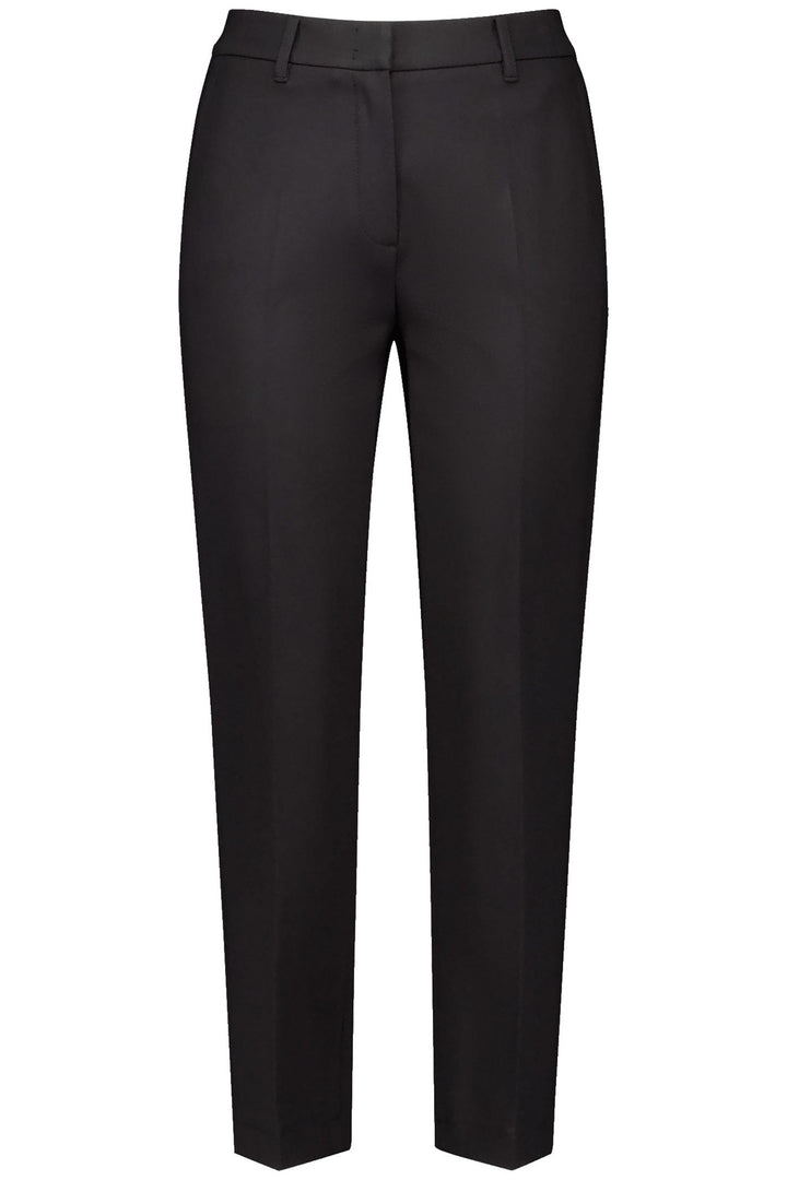 Gerry Weber 322109-66211 Trousers Black - Dotique