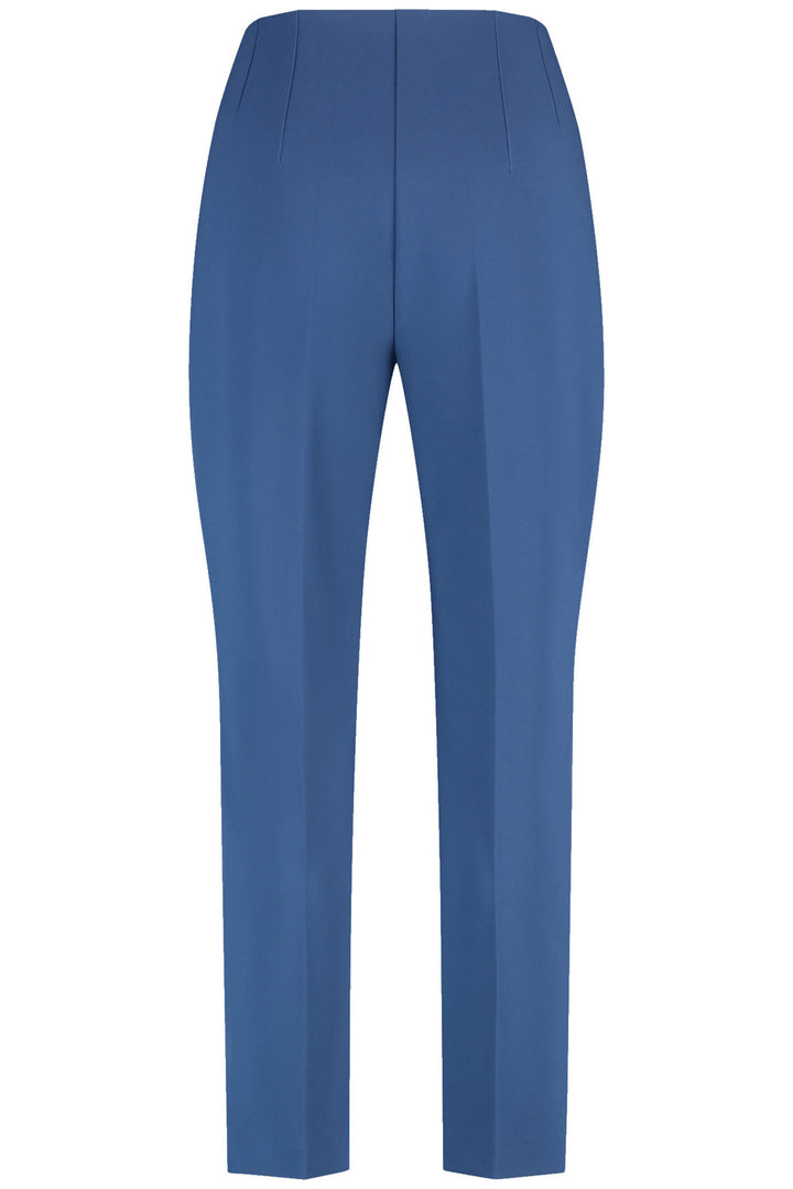 Gerry Weber 420044-31259 Trousers Blue Steel - Dotique