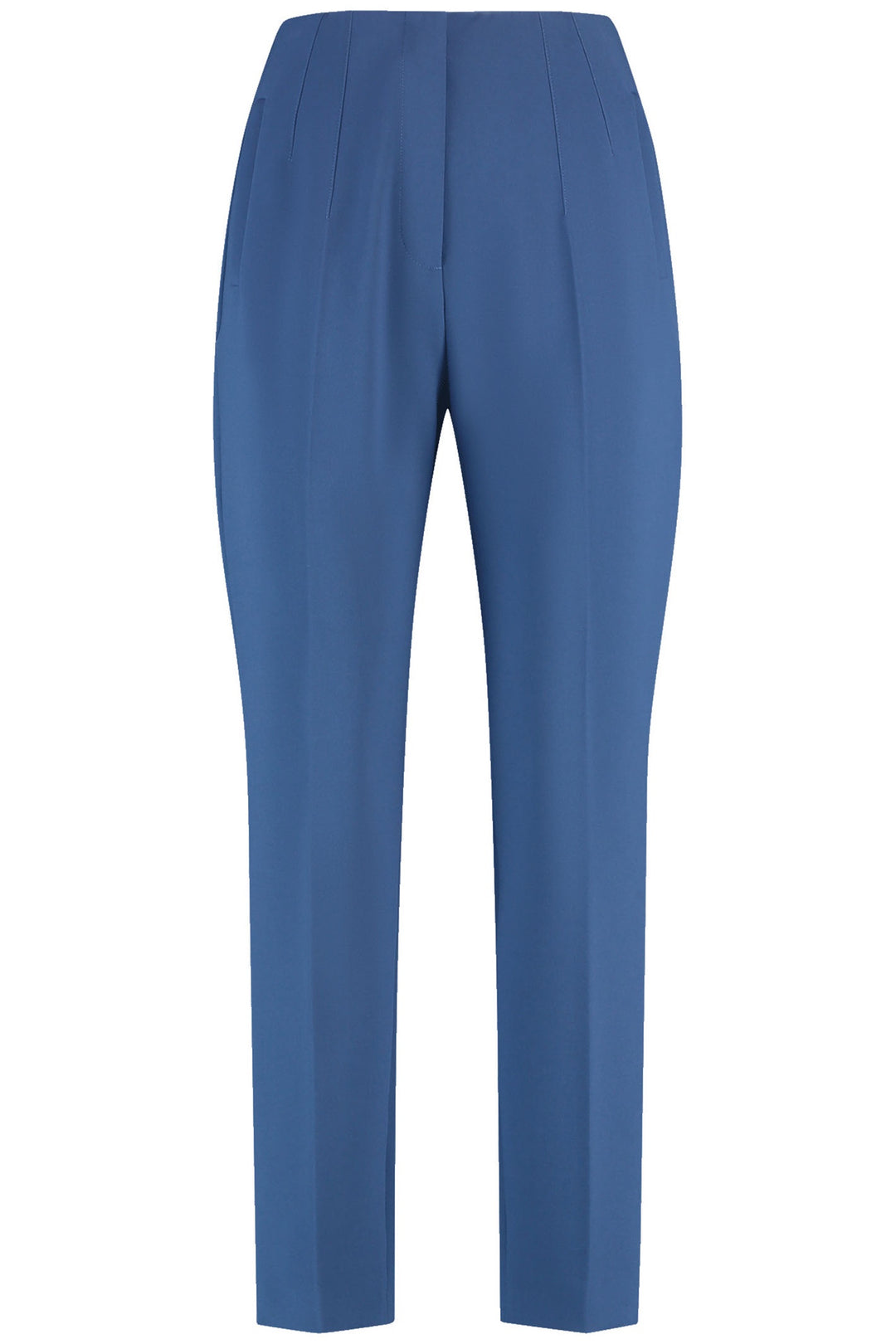 Gerry Weber 420044-31259 Trousers Blue Steel - Dotique