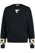 Gerry Weber 471011-35711 Jumper Black - Dotique