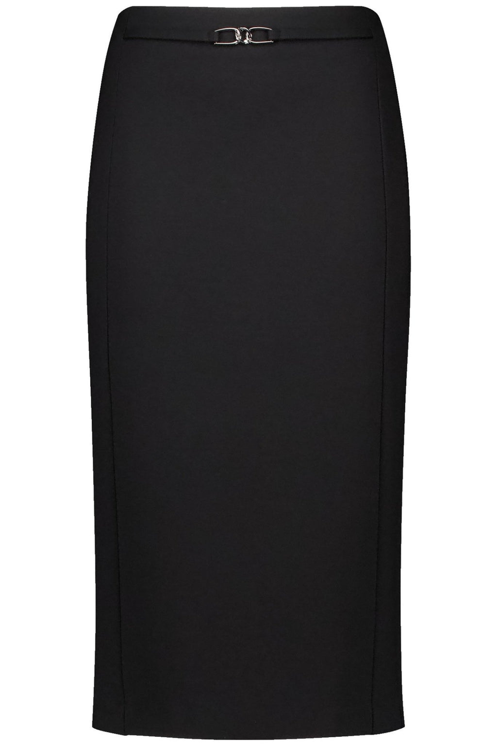 Gerry Weber 915008-31218 Skirt Black - Dotique