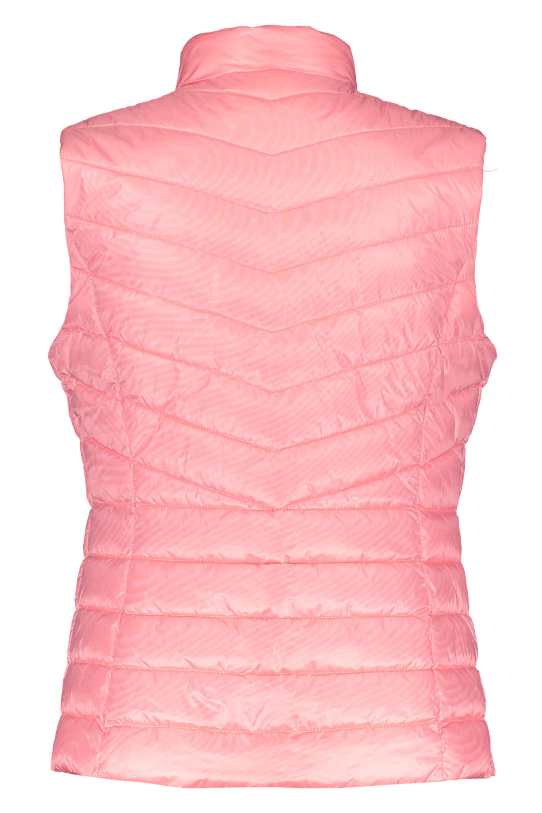 Gerry Weber 94110 Pink Candied Padded Gilet - Dotique