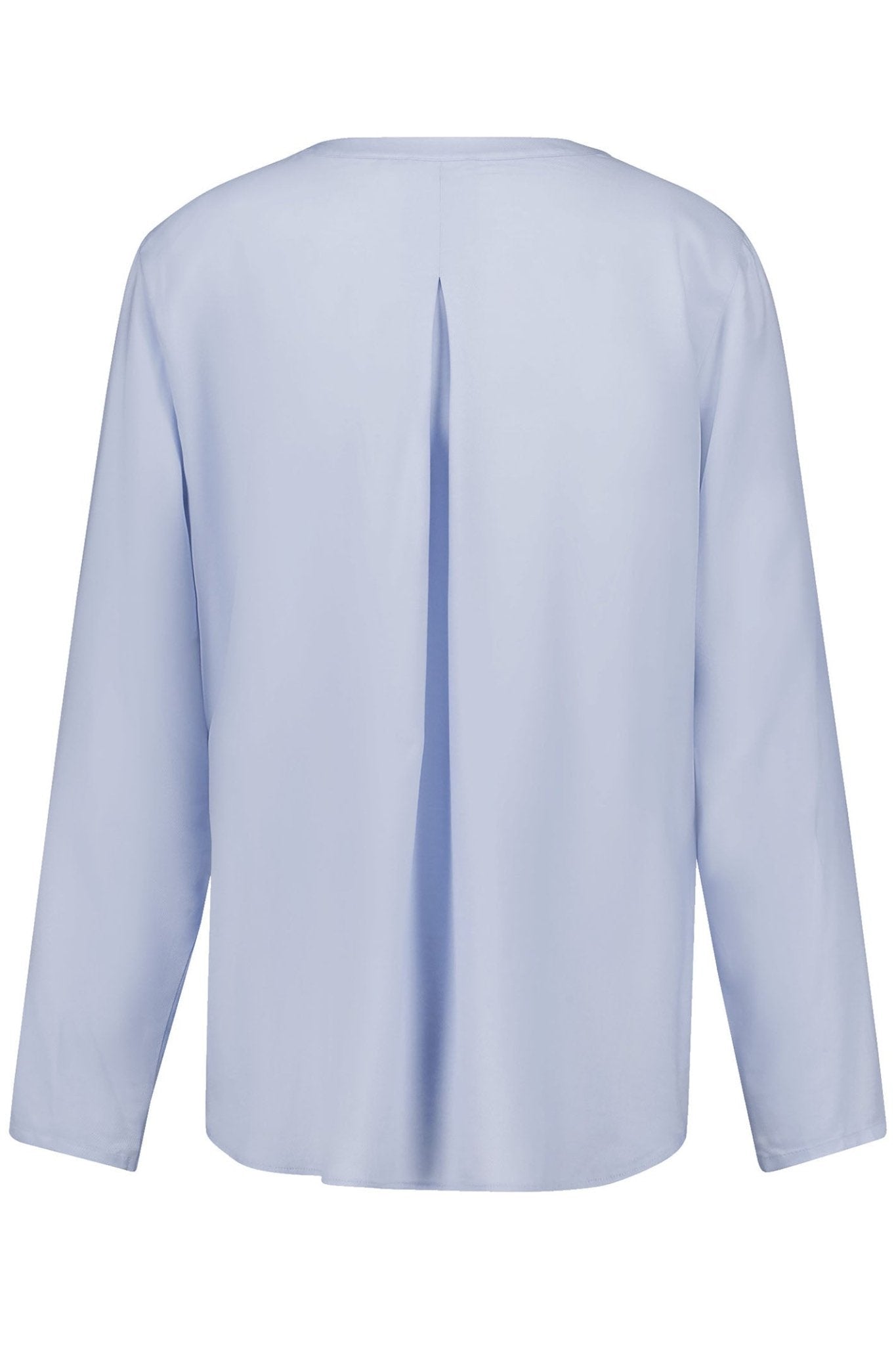 Gerry Weber 965059-31410 Blouse Light Blue - Dotique
