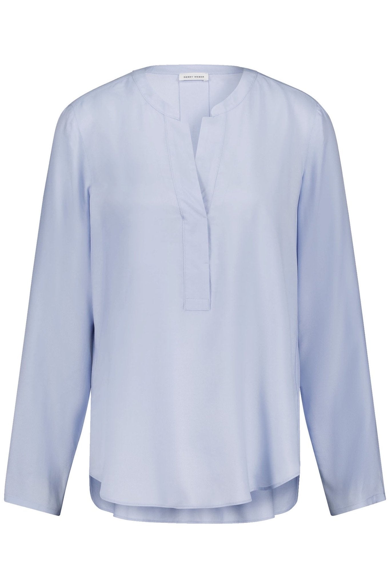 Gerry Weber 965059-31410 Blouse Light Blue - Dotique
