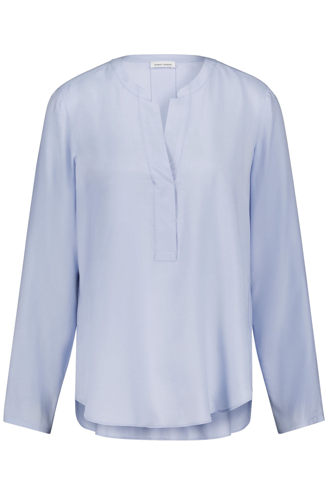 Gerry Weber 965059-31410 Blouse Light Blue - Dotique