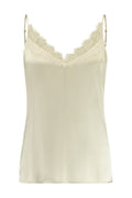 Gerry Weber 977046-35033 Cream Lace Camisole - Dotique