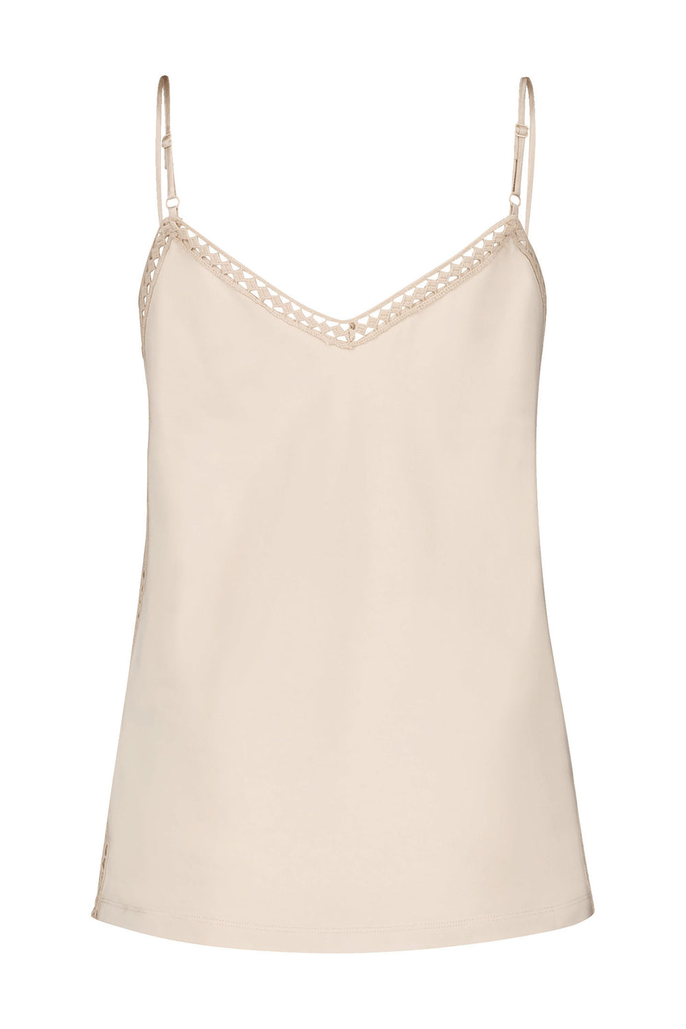 Gerry Weber Camisole Champagne 370286 35070 - Dotique