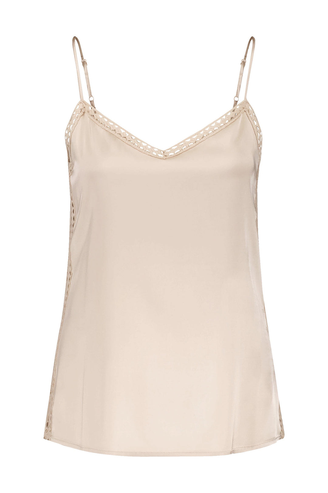 Gerry Weber Camisole Champagne 370286 35070 - Dotique