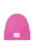 Gym+Coffee Knit Beanie - Sangria Sunset