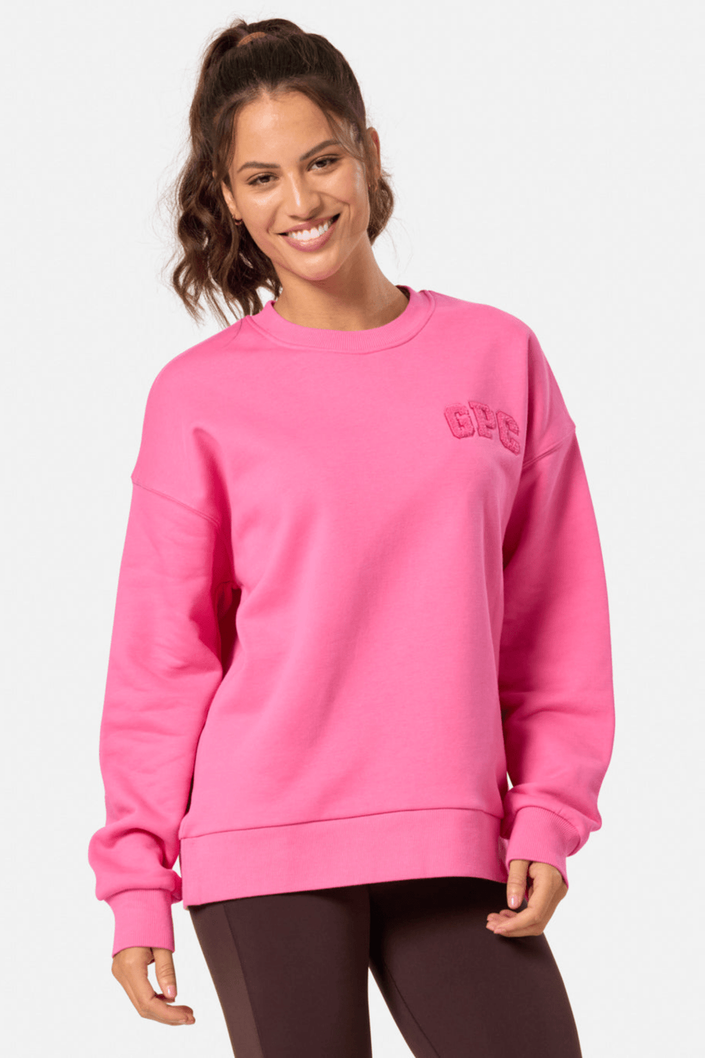 Gym+Coffee Cascade Crew - Sangria Sunset - Dotique - Gym+Coffee