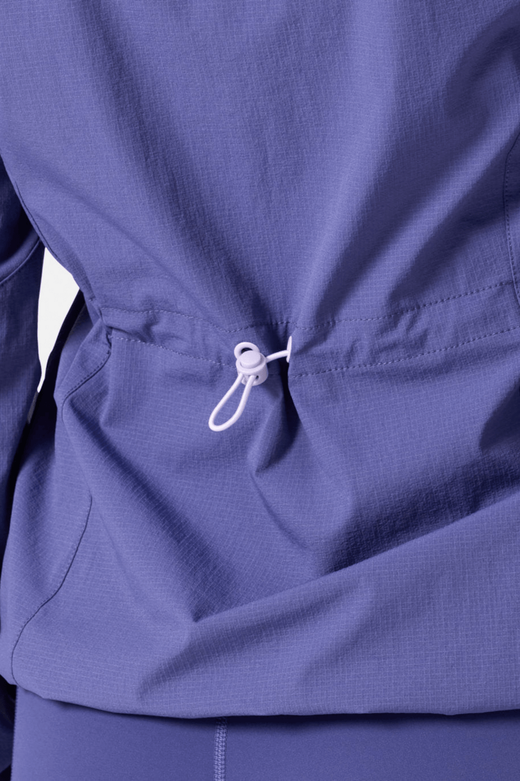 Gym+Coffee Celero Jacket - Violet Smoke - Dotique - Gym+Coffee