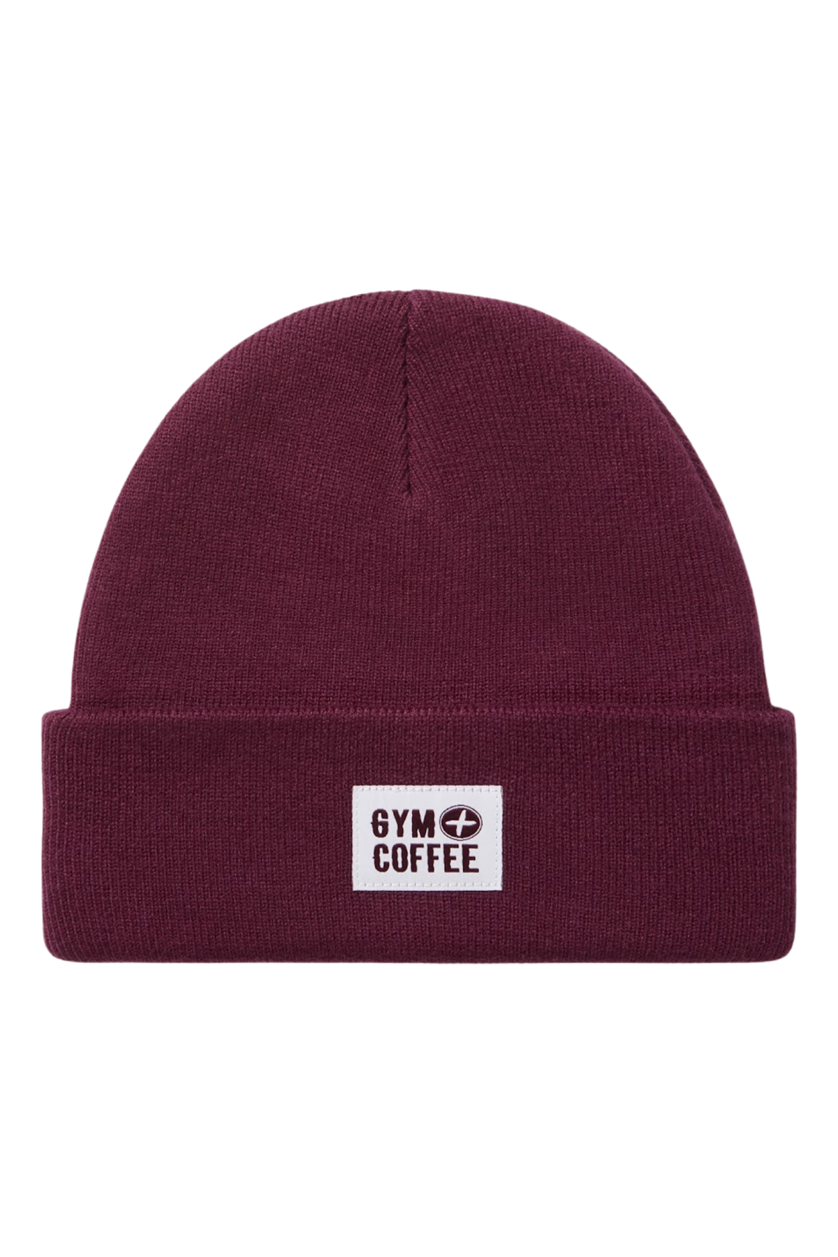 Gym+Coffee Knit Beanie Cherry Crush by Gym+Coffee. Shop Gym+Coffee at Dotique.