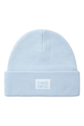 Gym+Coffee Knit Beanie Glacial Blue light blue knit beanie You can shop Gym+Coffee at Dotique