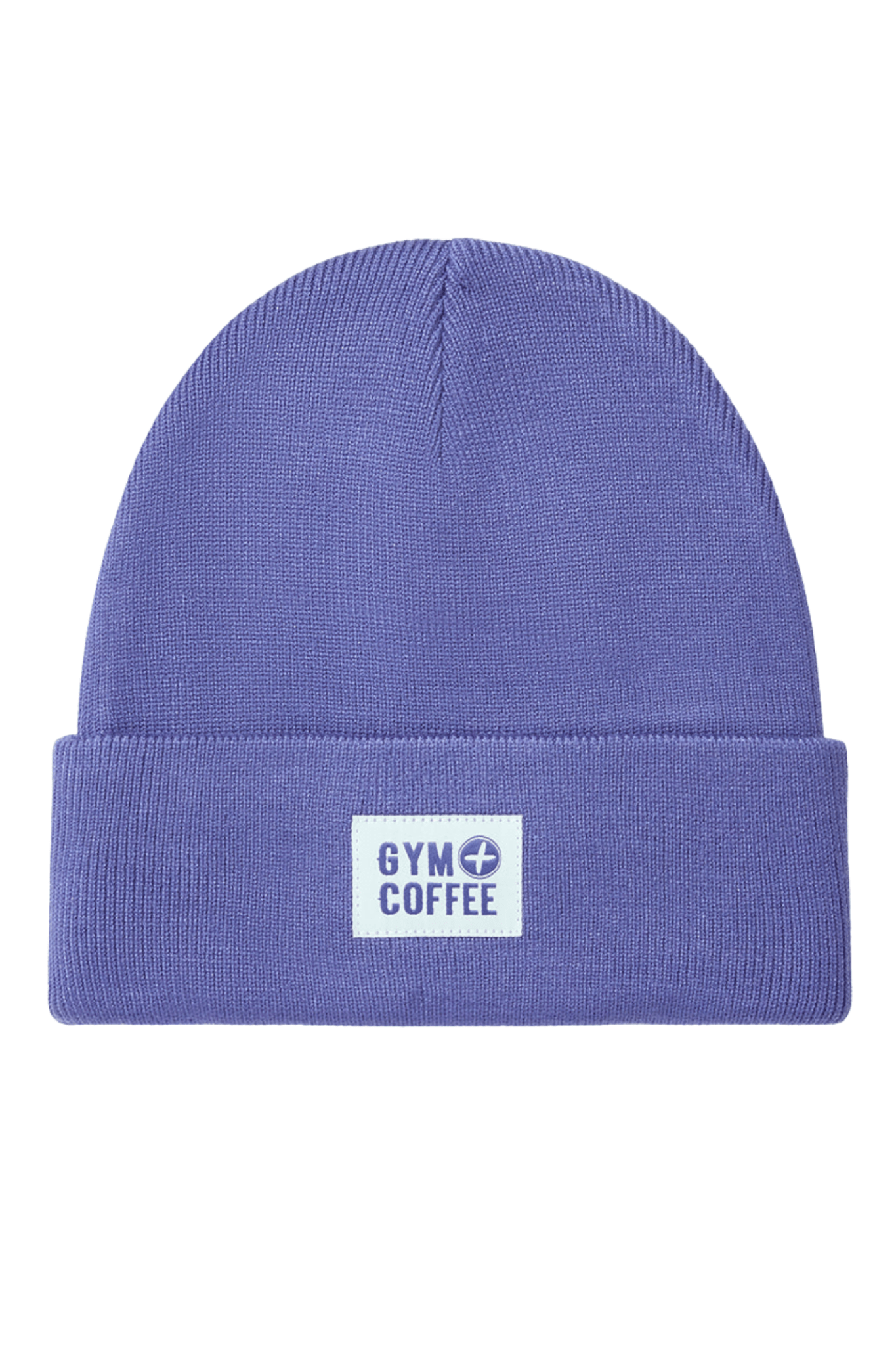 Gym+Coffee Knit Beanie - Violet Smoke - Dotique - Gym+Coffee
