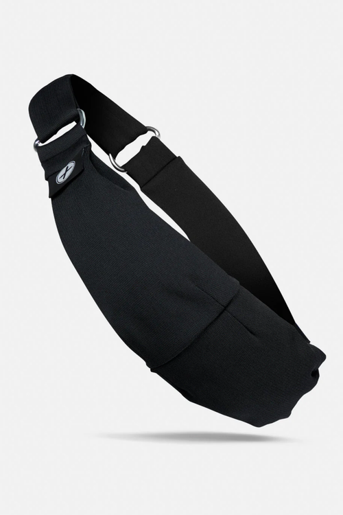 Gym+Coffee Roam Crossbody Bag Black by Gym+Coffee Shop Gym+Coffee at Dotique