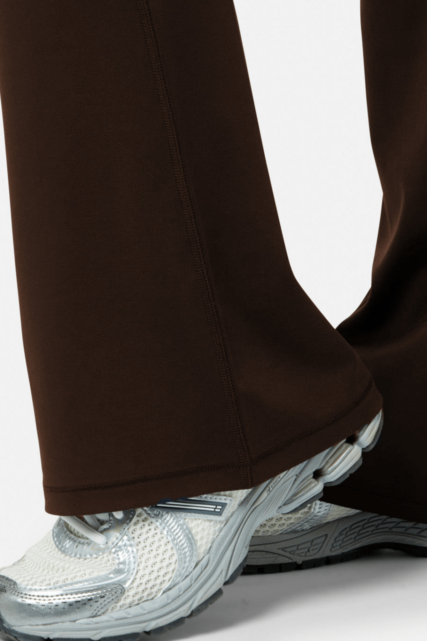 Gym+Coffee Soft Motion Flares - Mocha Bean - Dotique - Gym+Coffee
