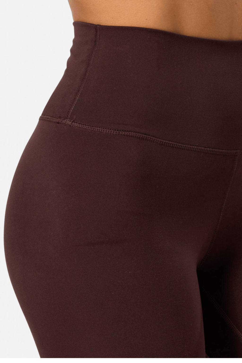 Gym+Coffee Soft Motion Legging 7/8 - Mocha Bean - Dotique - Gym+Coffee
